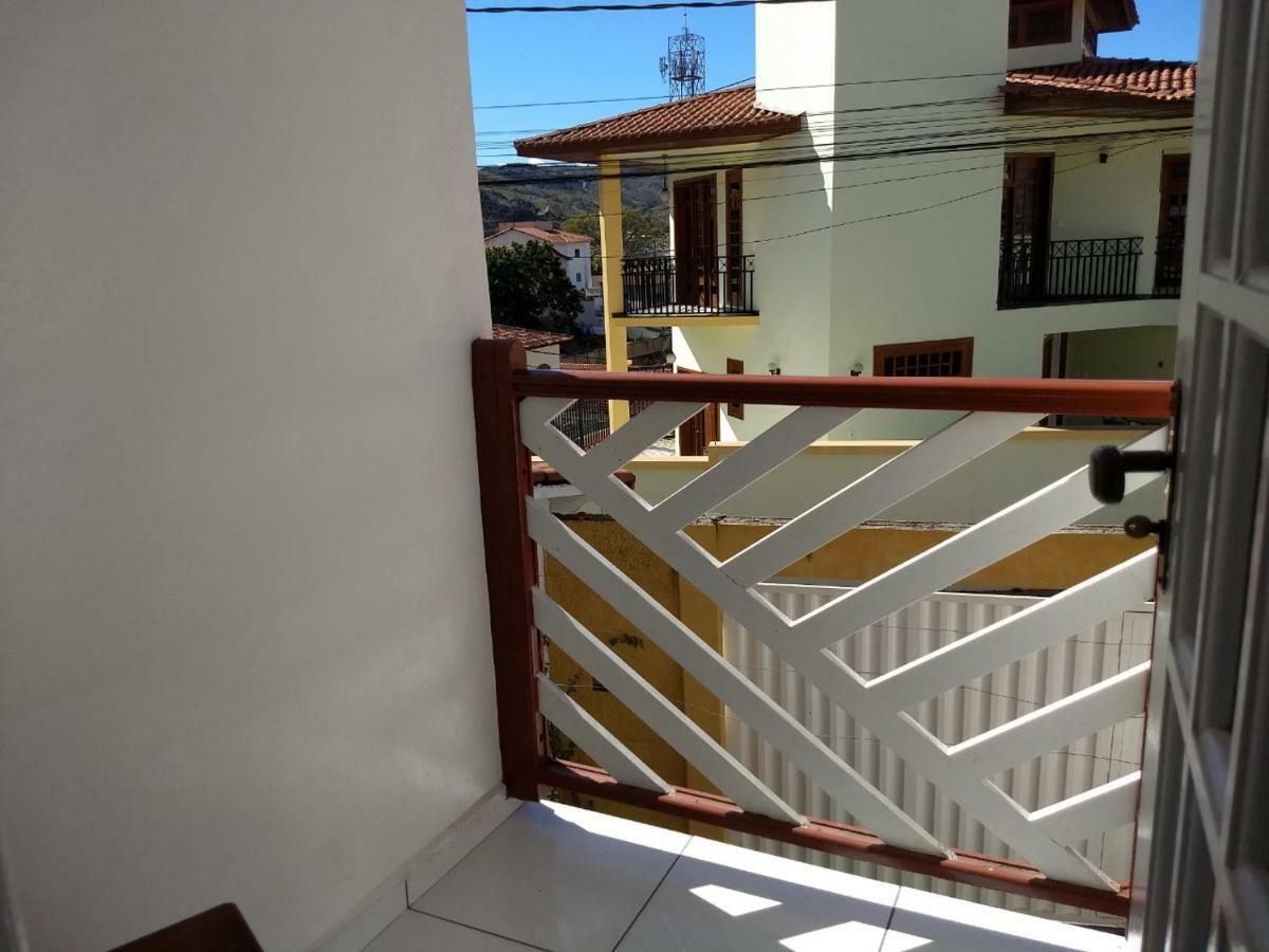 Pousada Vale Do Garimpeiro Diamantina Exterior foto